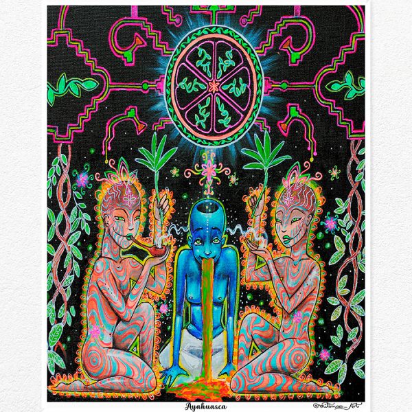 Lamina - Ayahuasca