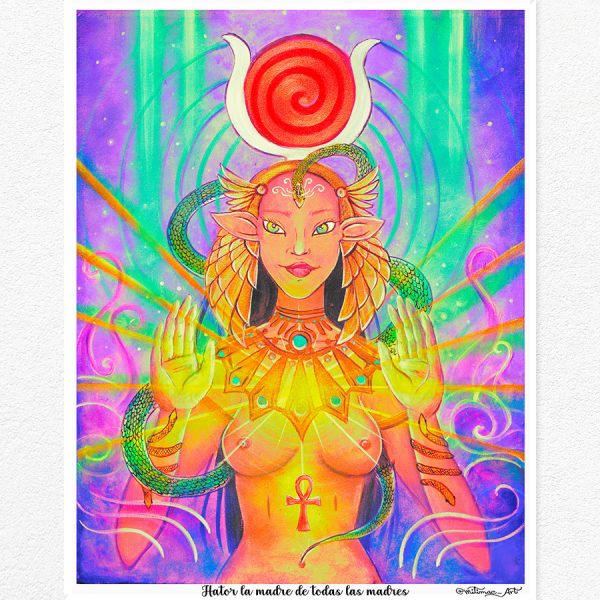 Lamina - Hathor