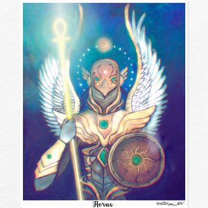 Lamina - Horus