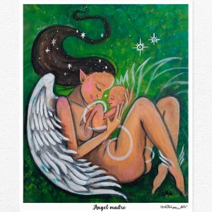 Lamina - Ángel Madre