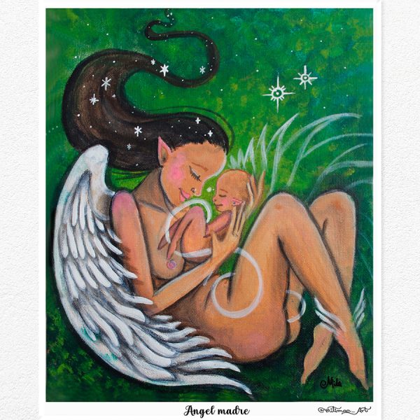 Lamina - Ángel Madre