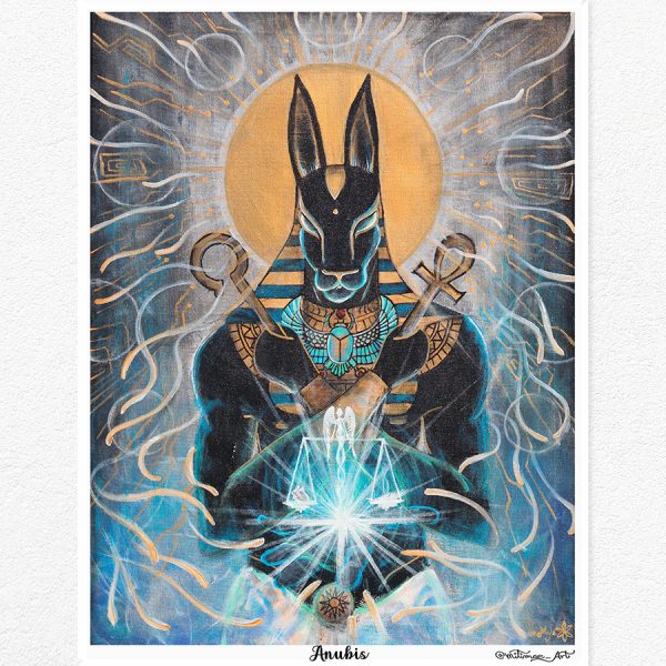 Lamina - Anubis