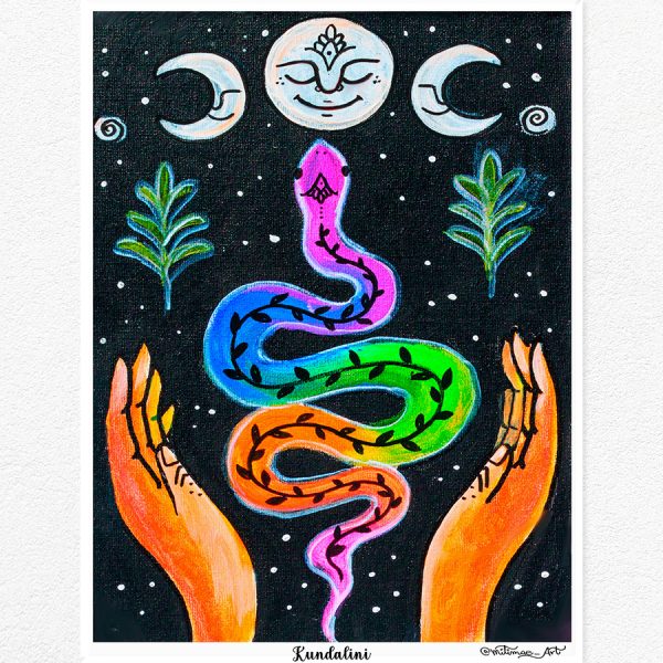 Lamina - Kundalini