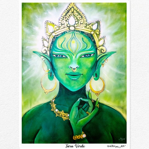 Lamina - Tara Verde