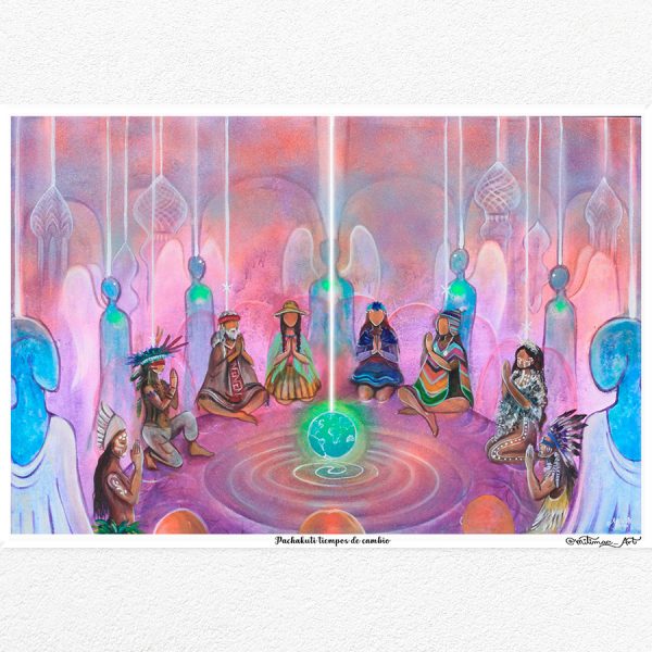 Lamina - Pachakuti