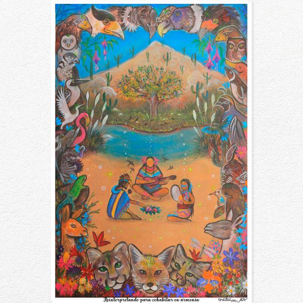 Lamina - Reinterpretando para cohabitar en armonía