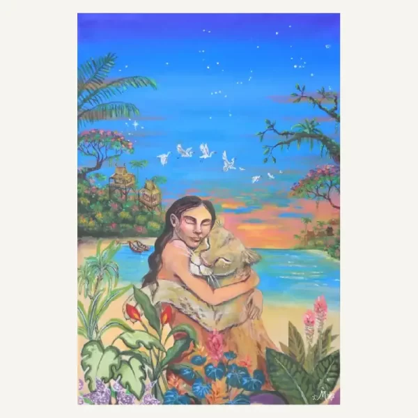 Lamina - Ecos de alianza eterna