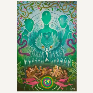 Lamina - Encuentro sagrado