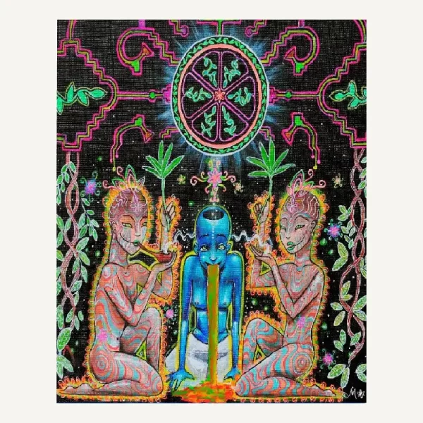 Lamina - Ayahuasca