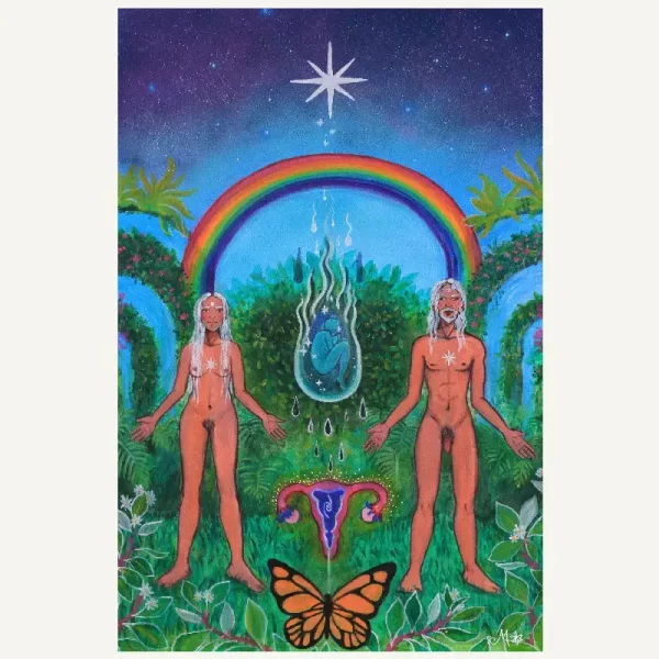 Lamina - Somos el cielo en la tierra