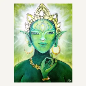 Lamina - Tara verde